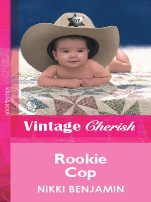 cover image of Rookie Cop
